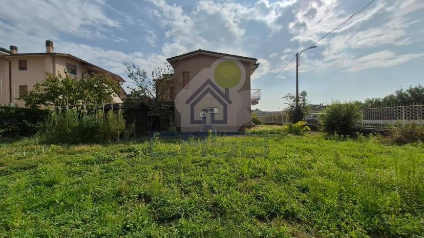 Terratetto unifamiliare via Leonardo Da Vinci 19, Centro, Pizzighettone — foto 19 di 41