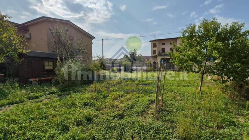 Terratetto unifamiliare via Leonardo Da Vinci 19, Centro, Pizzighettone — foto 20 di 41