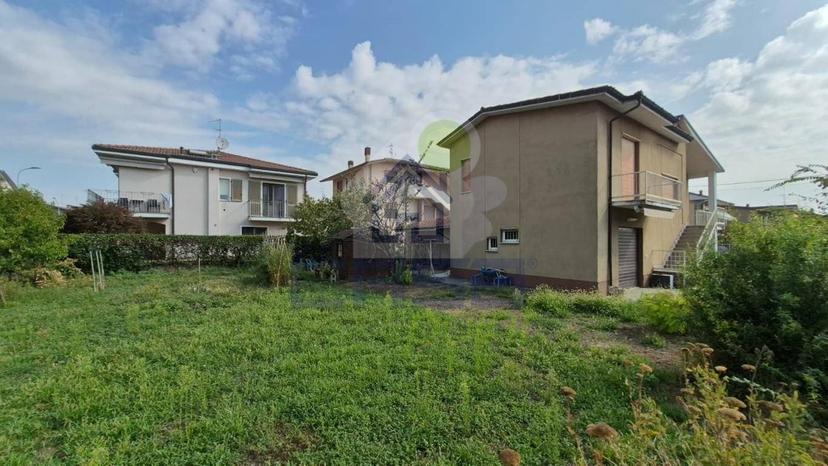 Terratetto unifamiliare via Leonardo Da Vinci 19, Centro, Pizzighettone — foto 25 di 41