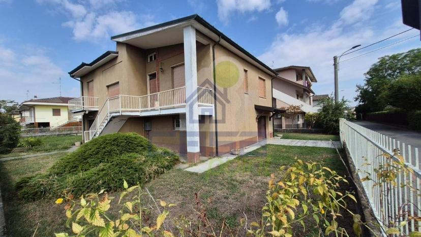 Terratetto unifamiliare via Leonardo Da Vinci 19, Centro, Pizzighettone — foto 38 di 41