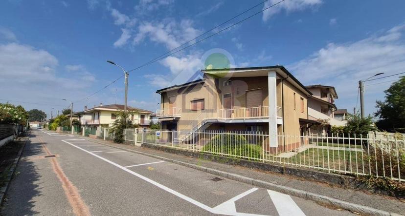 Terratetto unifamiliare via Leonardo Da Vinci 19, Centro, Pizzighettone — foto 23 di 41