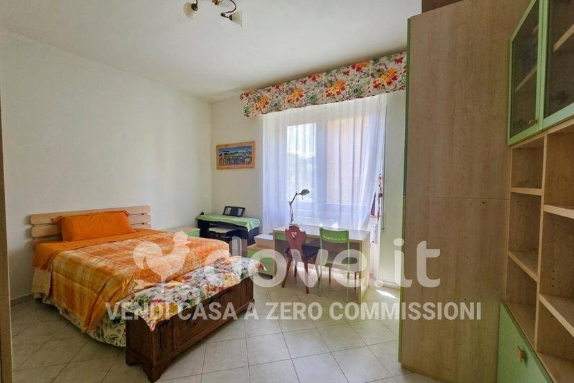 Trilocale viale Miralaghi 22, Centro, Sarteano — foto 10 di 18