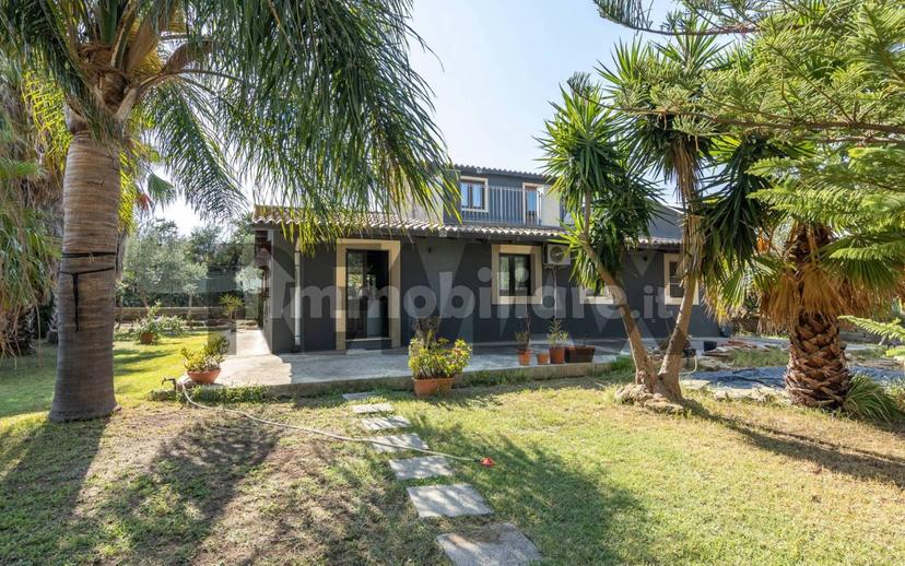 Villa unifamiliare via per Canicattini 29, Tivoli, Siracusa — foto 25 di 44