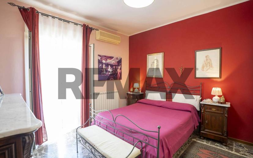 Quadrilocale via Giuseppe Verdi 1, Valverde — foto 39 di 40