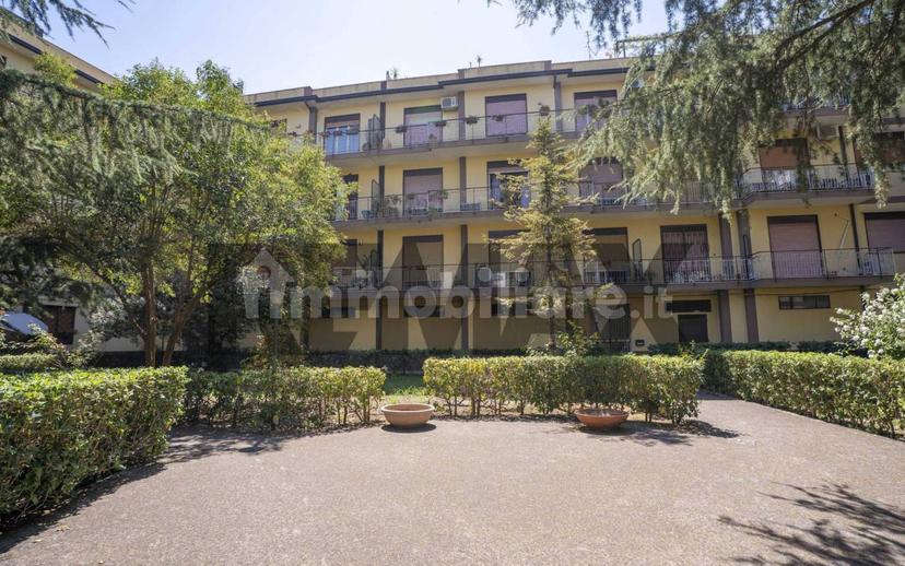 Quadrilocale via Giuseppe Verdi 1, Valverde — foto 38 di 40