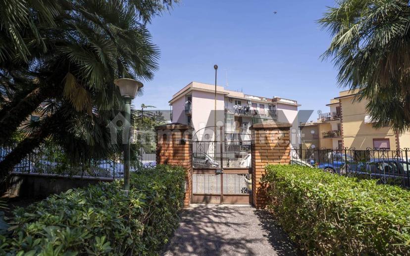 Quadrilocale via Giuseppe Verdi 1, Valverde — foto 40 di 40