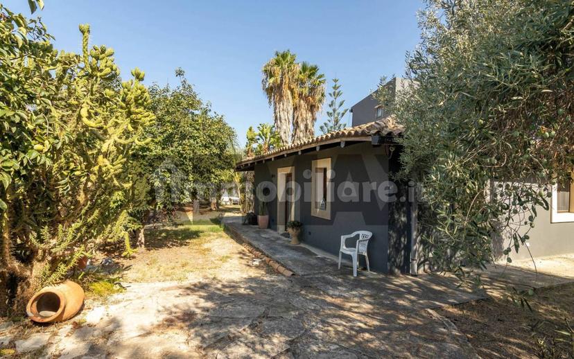 Villa unifamiliare via per Canicattini 29, Tivoli, Siracusa — foto 39 di 44
