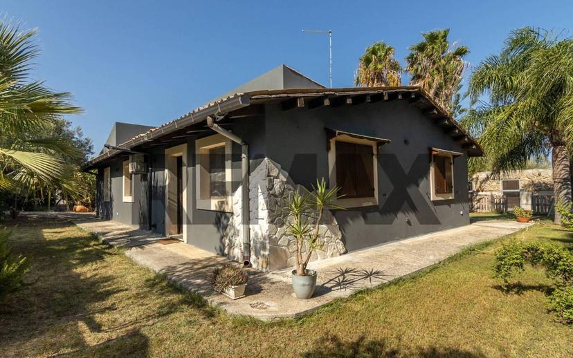Villa unifamiliare via per Canicattini 29, Tivoli, Siracusa — foto 23 di 44