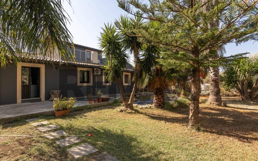 Villa unifamiliare via per Canicattini 29, Tivoli, Siracusa — foto 8 di 44