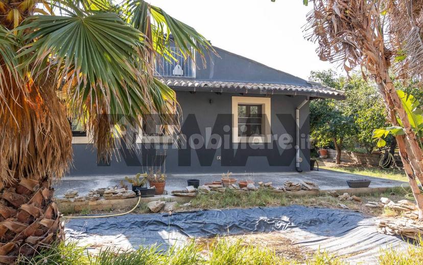 Villa unifamiliare via per Canicattini 29, Tivoli, Siracusa — foto 3 di 44