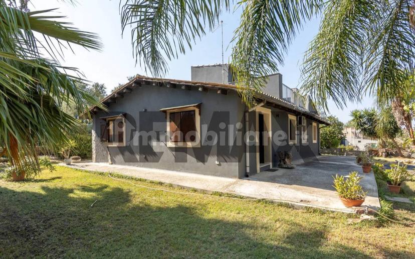 Villa unifamiliare via per Canicattini 29, Tivoli, Siracusa — foto 42 di 44