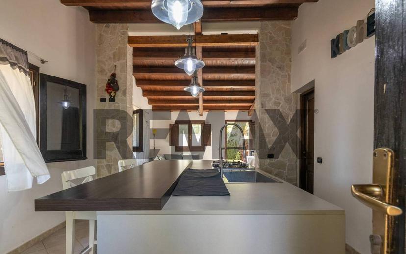 Villa unifamiliare via per Canicattini 29, Tivoli, Siracusa — foto 37 di 44