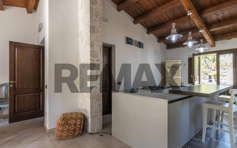 Villa unifamiliare via per Canicattini 29, Tivoli, Siracusa — foto 29 di 44