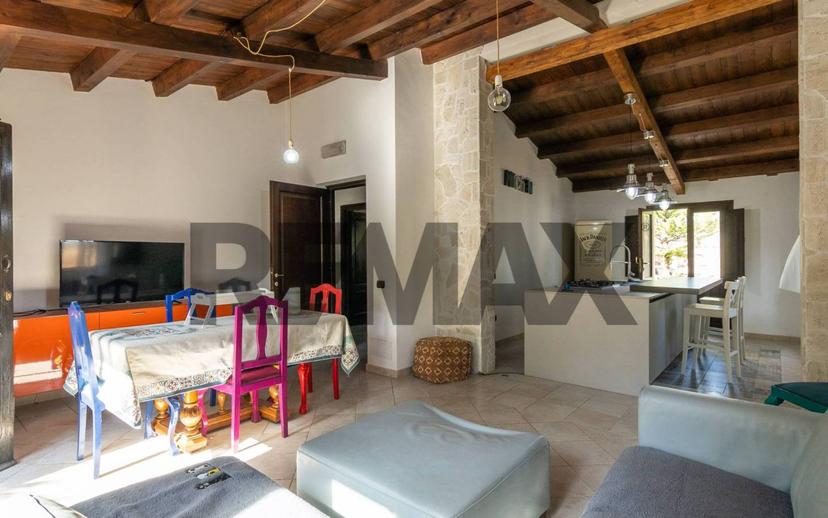 Villa unifamiliare via per Canicattini 29, Tivoli, Siracusa — foto 21 di 44