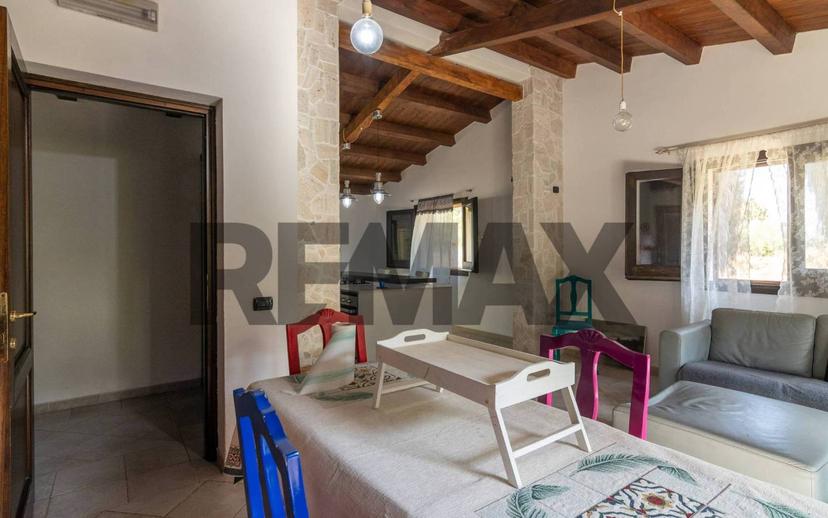 Villa unifamiliare via per Canicattini 29, Tivoli, Siracusa — foto 7 di 44
