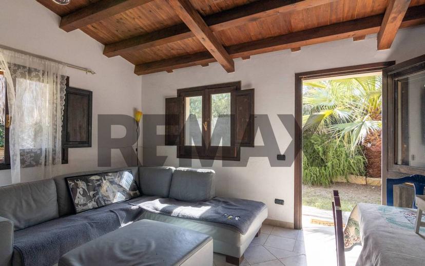 Villa unifamiliare via per Canicattini 29, Tivoli, Siracusa — foto 10 di 44
