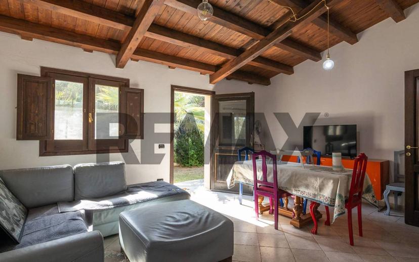 Villa unifamiliare via per Canicattini 29, Tivoli, Siracusa — foto 30 di 44