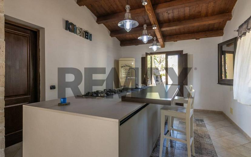 Villa unifamiliare via per Canicattini 29, Tivoli, Siracusa — foto 28 di 44