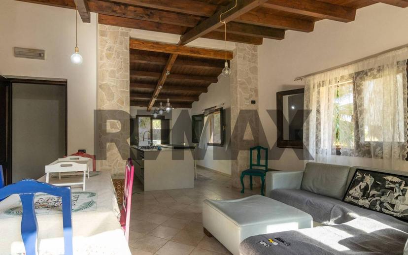 Villa unifamiliare via per Canicattini 29, Tivoli, Siracusa — foto 34 di 44