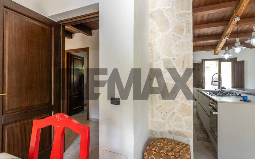 Villa unifamiliare via per Canicattini 29, Tivoli, Siracusa — foto 9 di 44