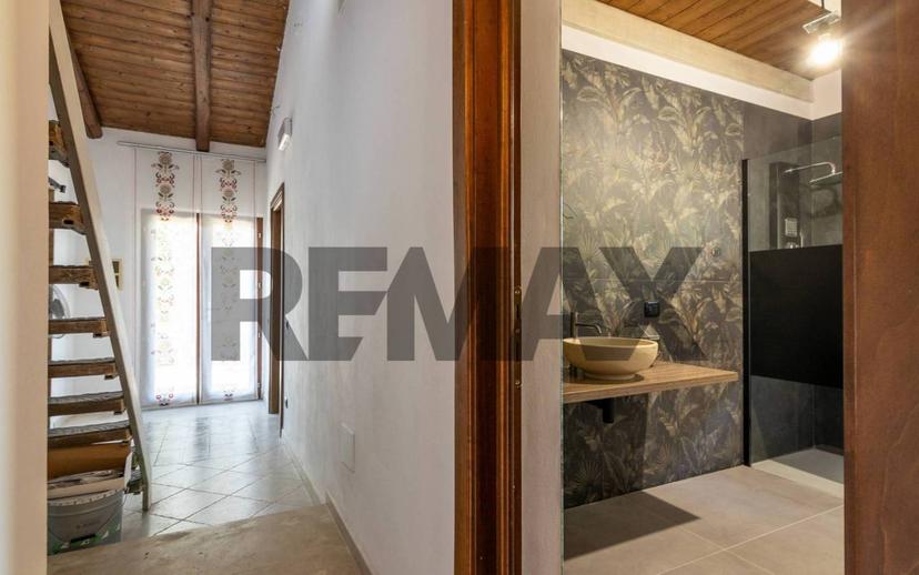Villa unifamiliare via per Canicattini 29, Tivoli, Siracusa — foto 15 di 44