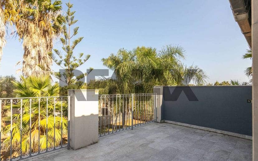 Villa unifamiliare via per Canicattini 29, Tivoli, Siracusa — foto 24 di 44