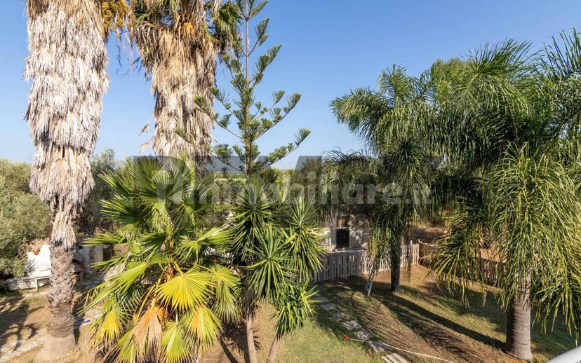 Villa unifamiliare via per Canicattini 29, Tivoli, Siracusa — foto 20 di 44