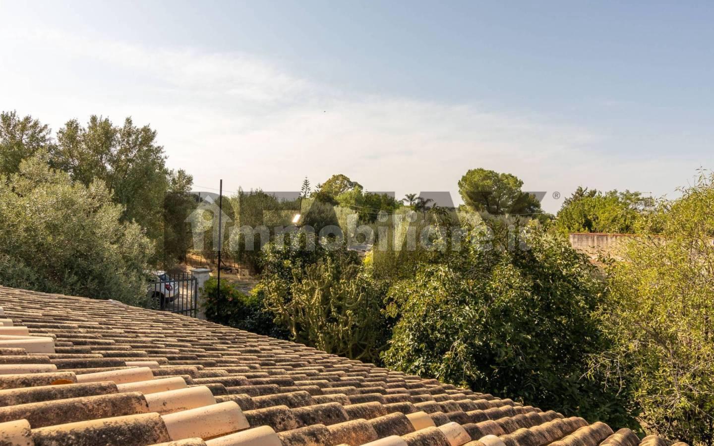 Villa unifamiliare via per Canicattini 29, Tivoli, Siracusa