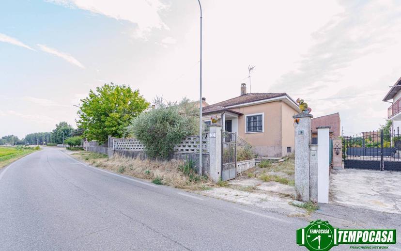 Villa unifamiliare via Filighera, Buttirago, Vistarino — foto 7 di 15
