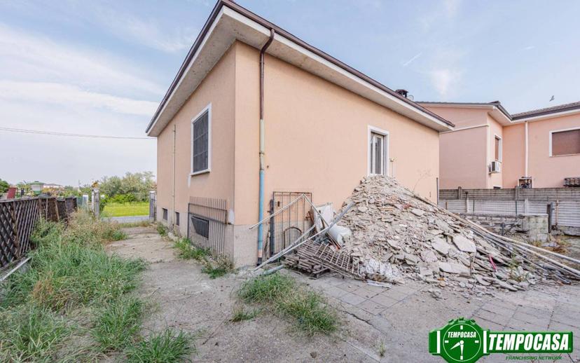 Villa unifamiliare via Filighera, Buttirago, Vistarino — foto 15 di 15