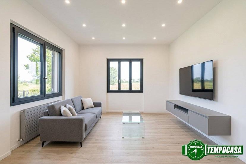 Villa unifamiliare via Filighera, Buttirago, Vistarino — foto 10 di 15