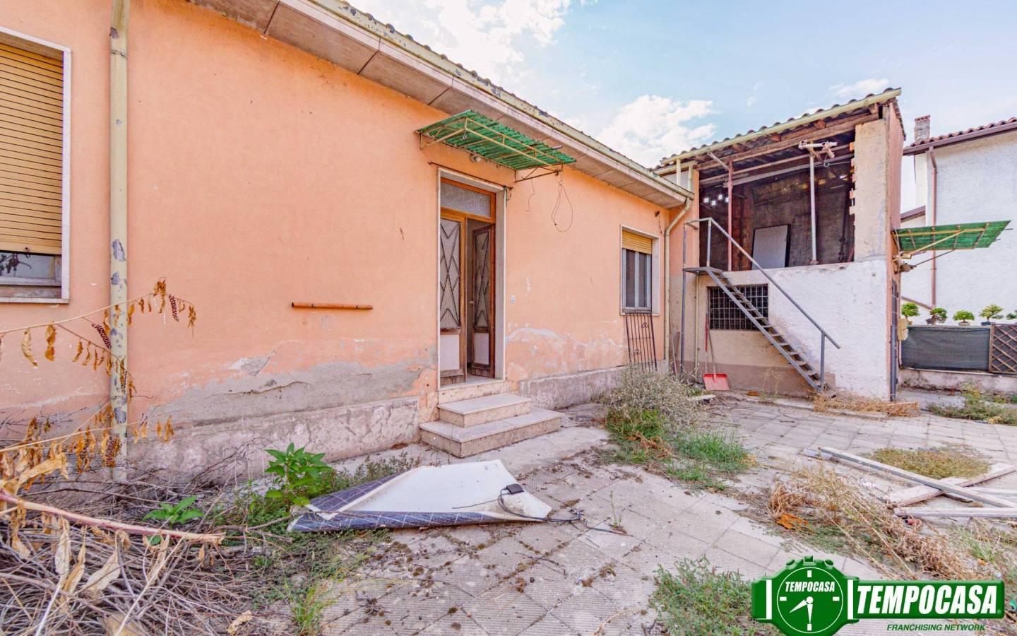 Villa unifamiliare via Filighera, Buttirago, Vistarino