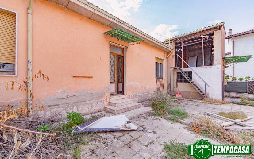 Villa unifamiliare via Filighera, Buttirago, Vistarino