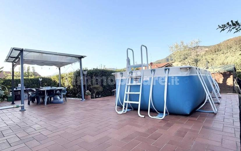 Terratetto unifamiliare 220 m², ottimo stato, Bozzano, Quiesa, Massarosa — foto 11 di 14