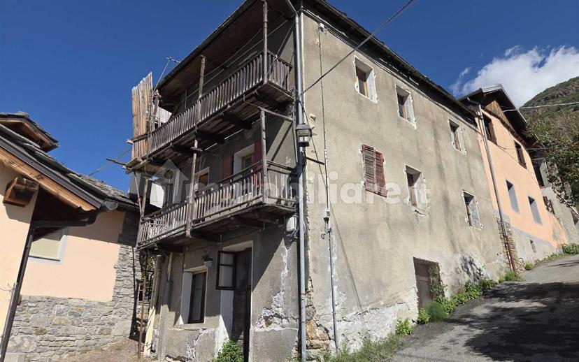 Terratetto unifamiliare frazione Eclou snc, Chantignan, Quart — foto 15 di 15