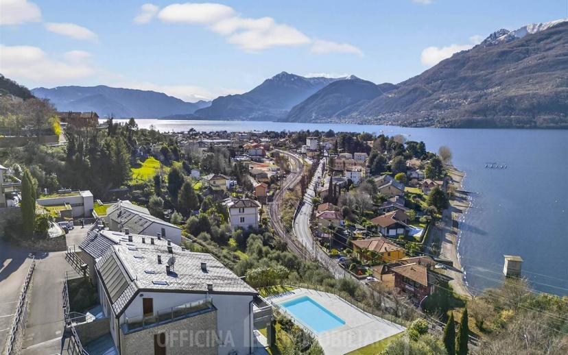 Bilocale via Monastero, Centro, Dervio — foto 25 di 27
