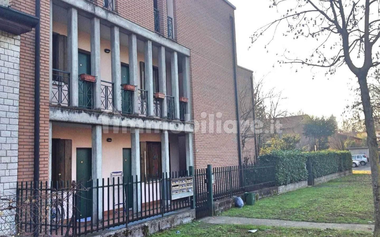 Bilocale buono stato, primo piano, Roncadelle