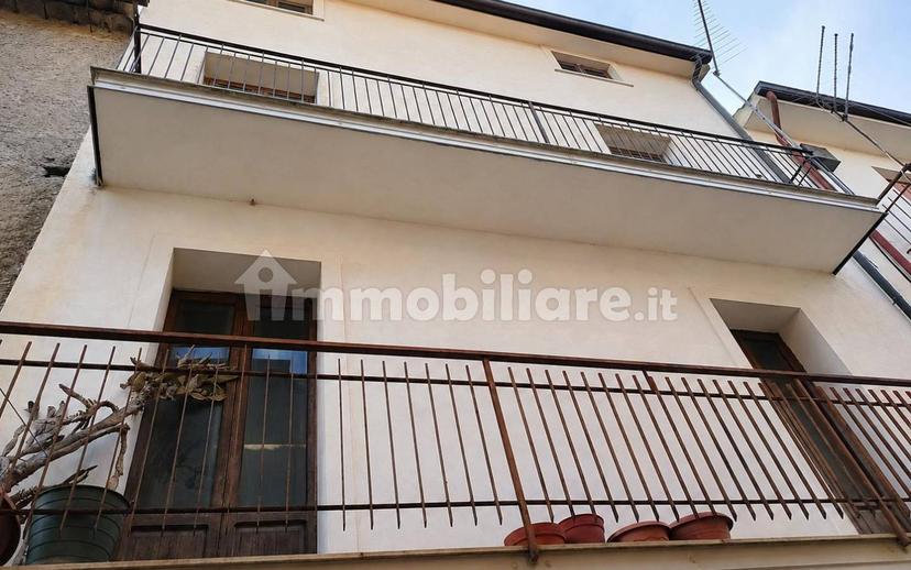 Terratetto unifamiliare via Roma, Centro, Falerna — foto 15 di 16