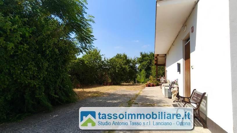 Terratetto unifamiliare 120 m², buono stato, Centro, Ortona — foto 9 di 9