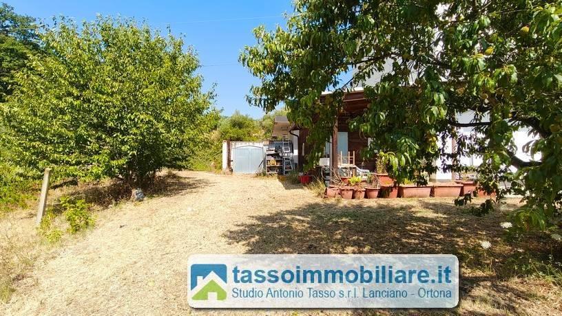 Terratetto unifamiliare 120 m², buono stato, Centro, Ortona