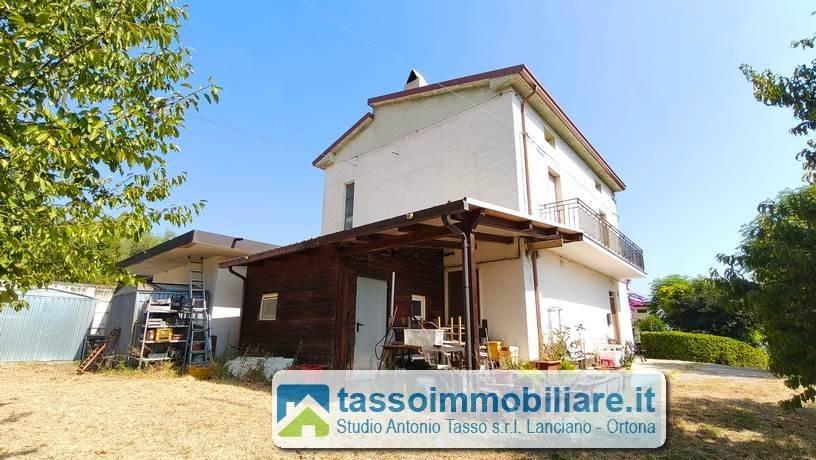 Terratetto unifamiliare 120 m², buono stato, Centro, Ortona — foto 7 di 9