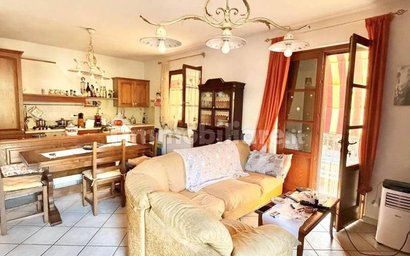 Terratetto unifamiliare 220 m², ottimo stato, Bozzano, Quiesa, Massarosa — foto 10 di 14