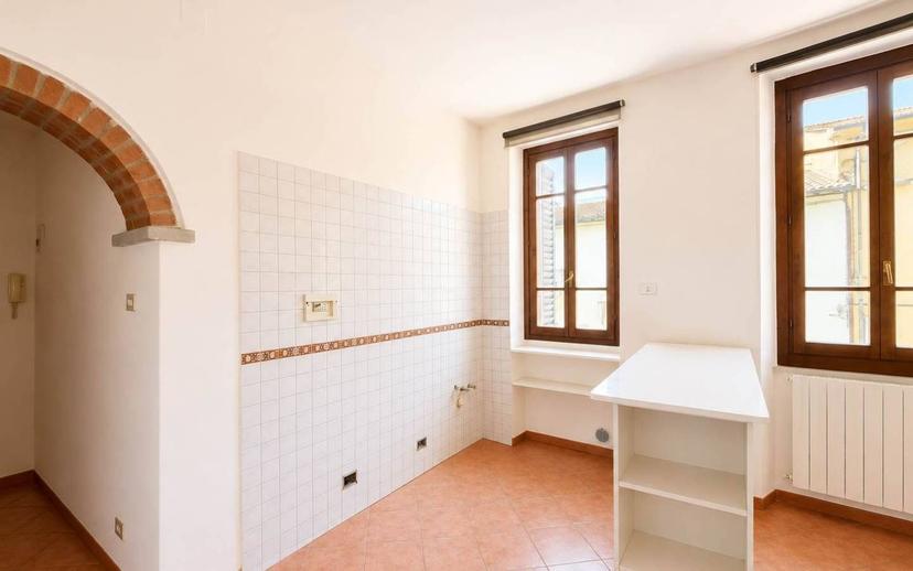 Terratetto unifamiliare 87 m², buono stato, Levane, Montevarchi