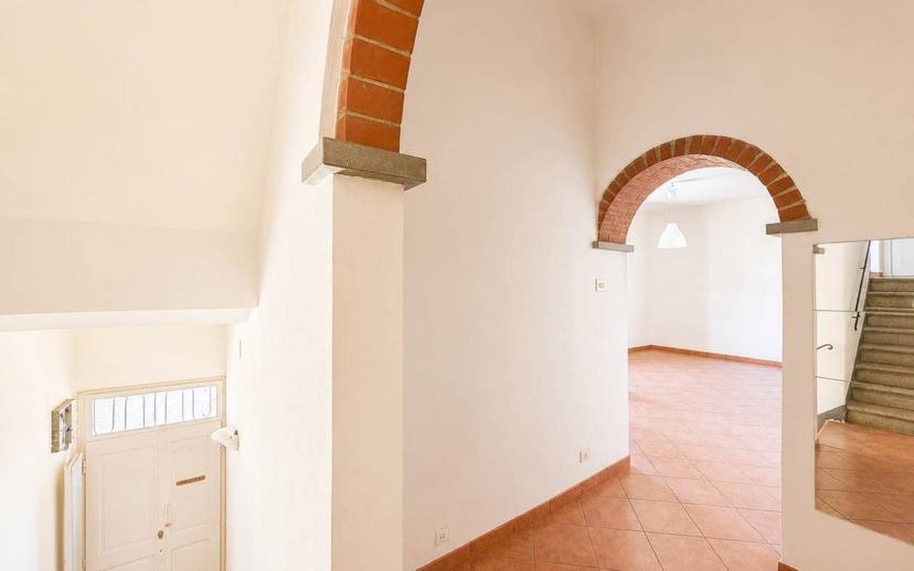 Terratetto unifamiliare 87 m², buono stato, Levane, Montevarchi — foto 10 di 14