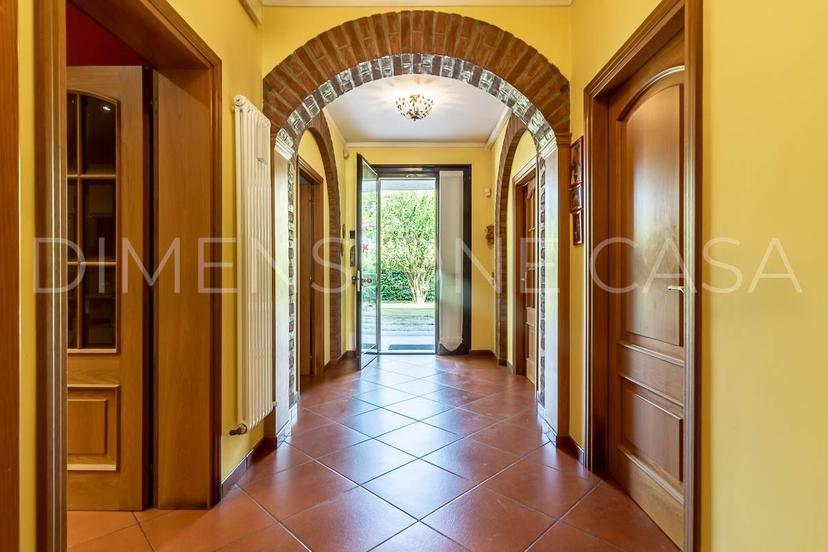 Villa unifamiliare, buono stato, 294 m², Villa Motta, Cavezzo — foto 27 di 43
