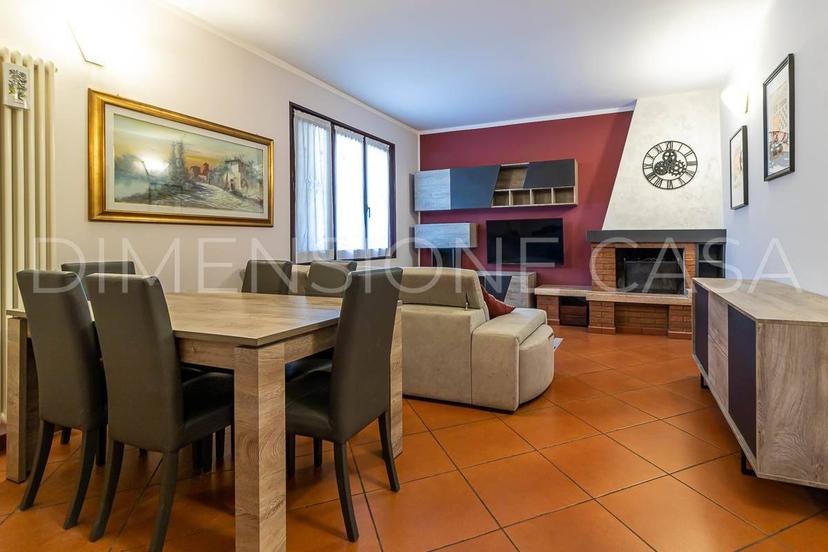 Villa unifamiliare, buono stato, 294 m², Villa Motta, Cavezzo — foto 29 di 43