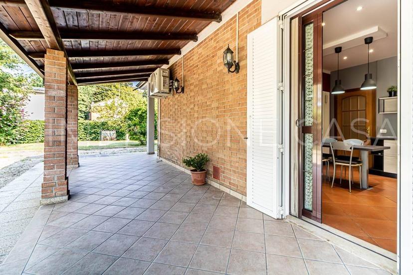 Villa unifamiliare, buono stato, 294 m², Villa Motta, Cavezzo — foto 16 di 43
