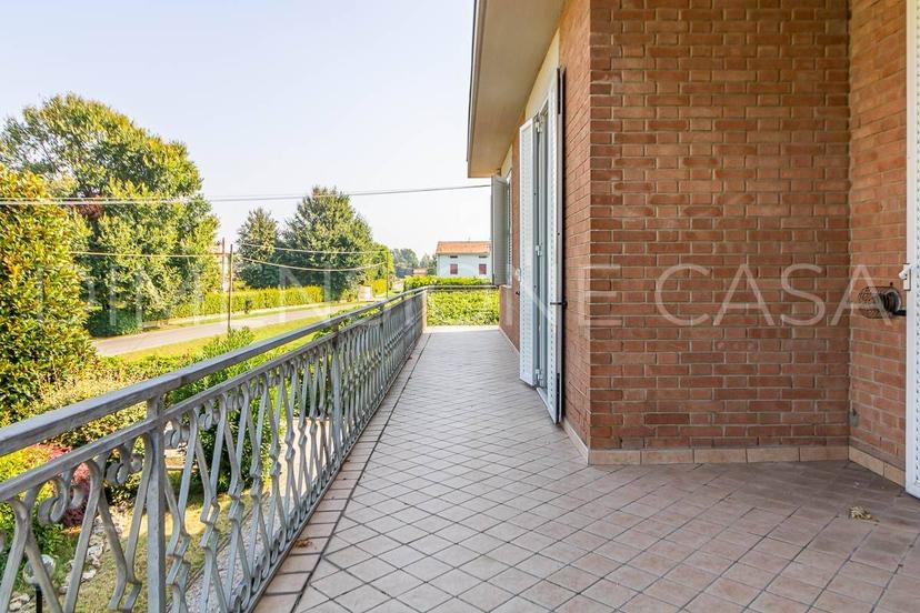Villa unifamiliare, buono stato, 294 m², Villa Motta, Cavezzo — foto 20 di 43