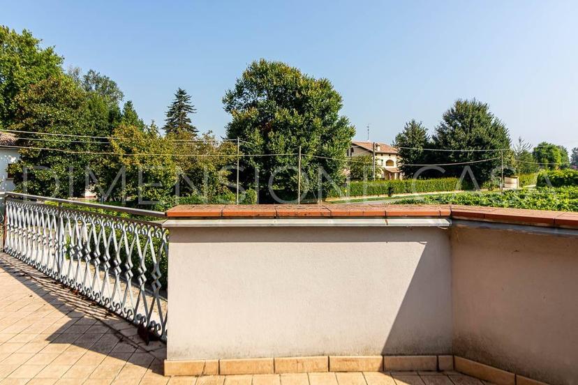 Villa unifamiliare, buono stato, 294 m², Villa Motta, Cavezzo — foto 37 di 43