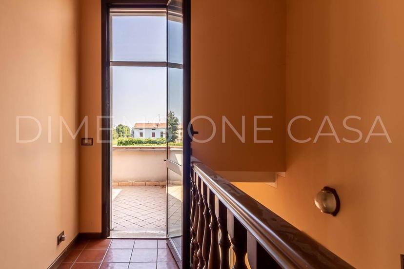 Villa unifamiliare, buono stato, 294 m², Villa Motta, Cavezzo — foto 14 di 43